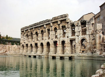 حمام رومی آنکارا ( Roman Baths of Ankara )